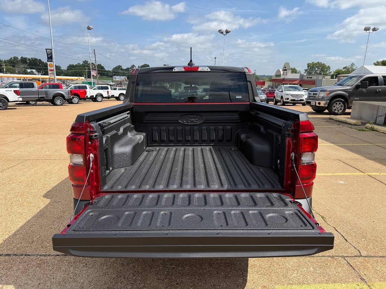 2026 Ford Maverick Lariat AWD 4dr SuperCrew 4.5 ft. SB