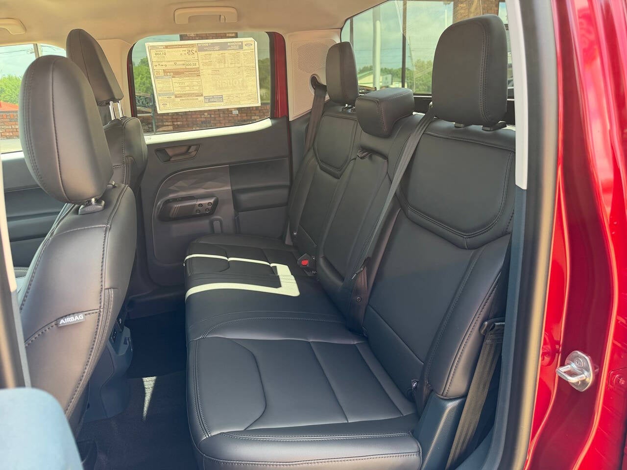 2026 Ford Maverick Lariat AWD 4dr SuperCrew 4.5 ft. SB