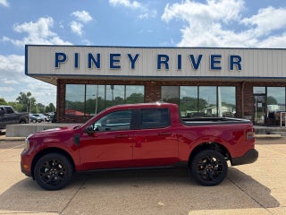 2026 Ford Maverick Lariat AWD 4dr SuperCrew 4.5 ft. SB