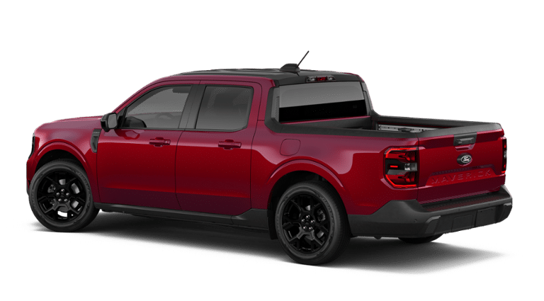 2026 Ford Maverick Lariat AWD 4dr SuperCrew 4.5 ft. SB