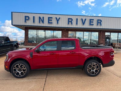 2026 Ford Maverick Lariat AWD 4dr SuperCrew 4.5 ft. SB