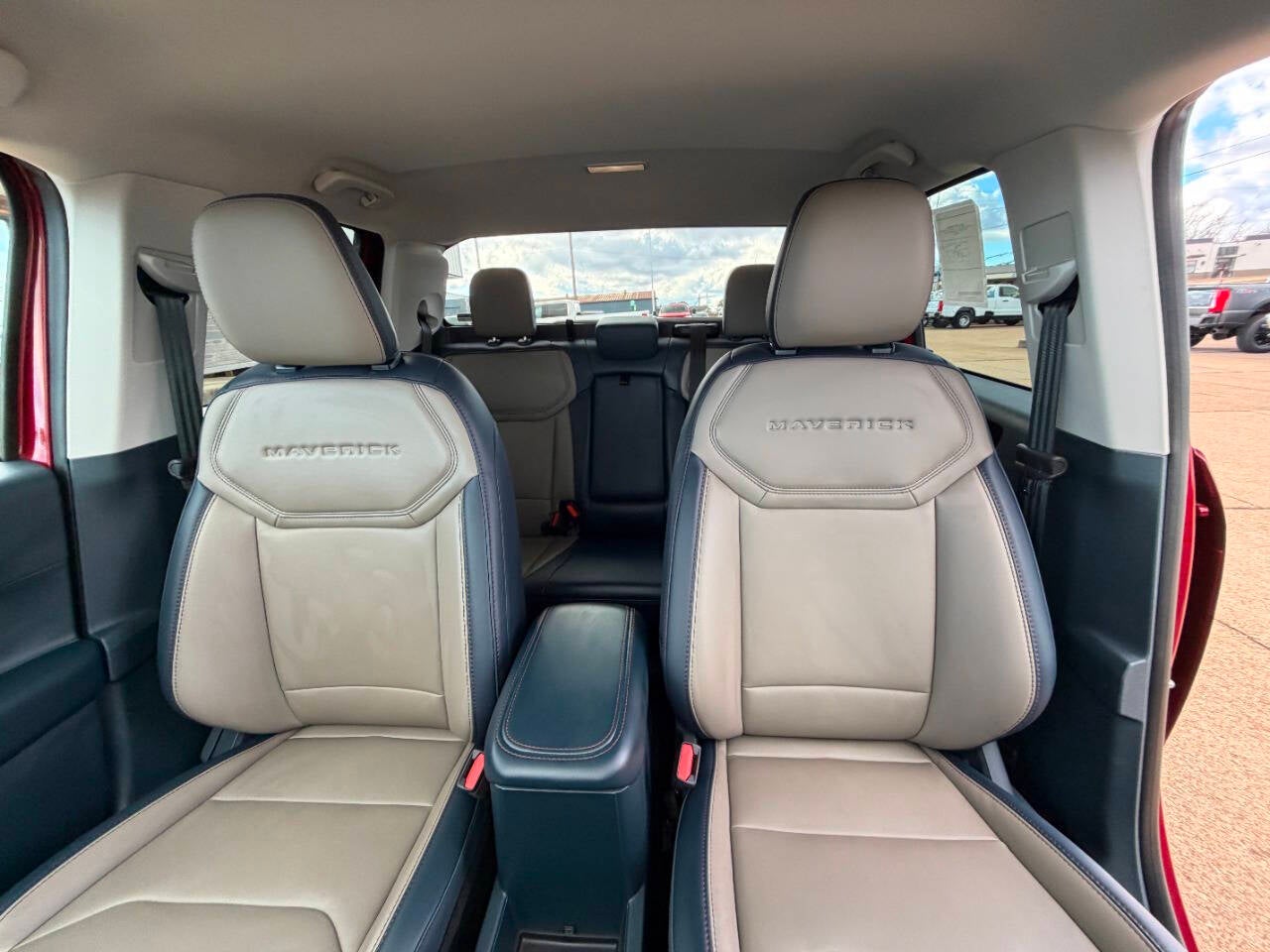 2026 Ford Maverick Lariat AWD 4dr SuperCrew 4.5 ft. SB