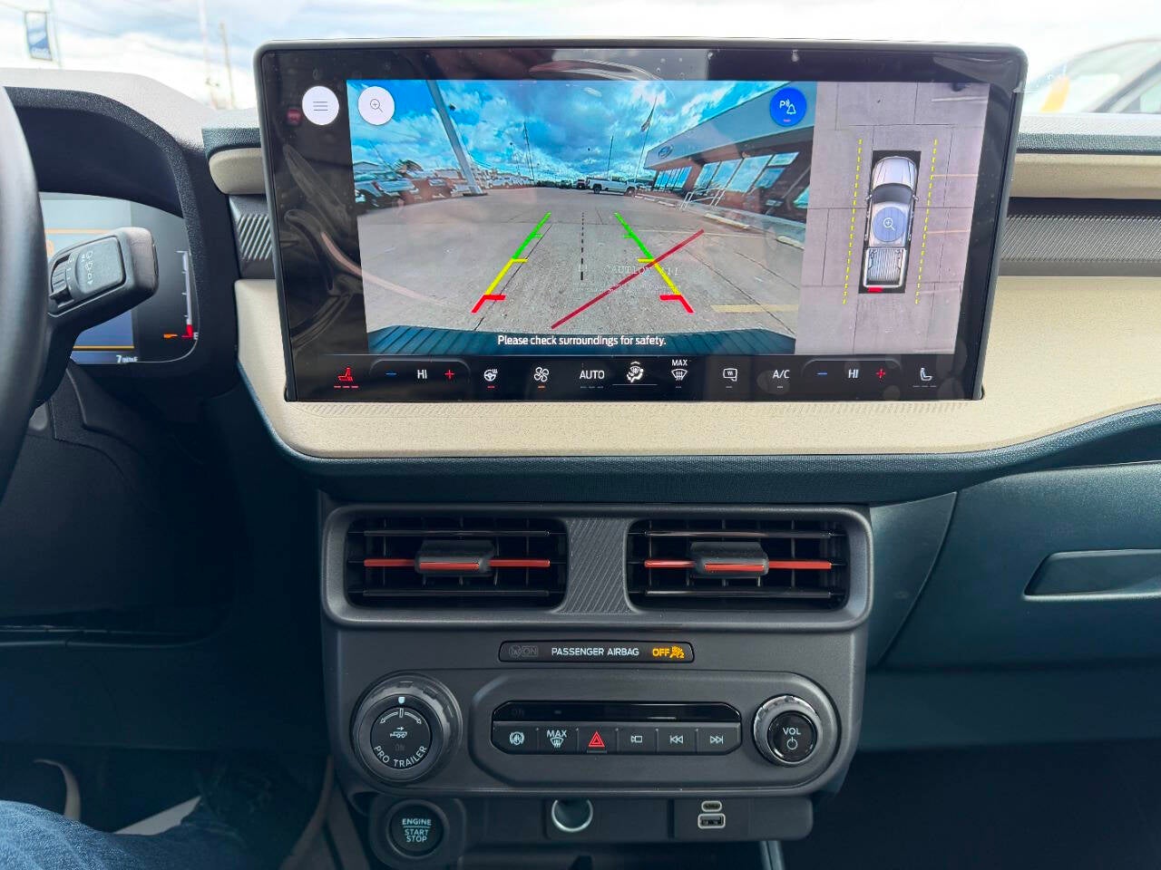 2026 Ford Maverick Lariat AWD 4dr SuperCrew 4.5 ft. SB