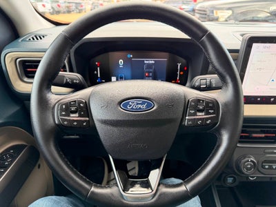 2026 Ford Maverick Lariat AWD 4dr SuperCrew 4.5 ft. SB