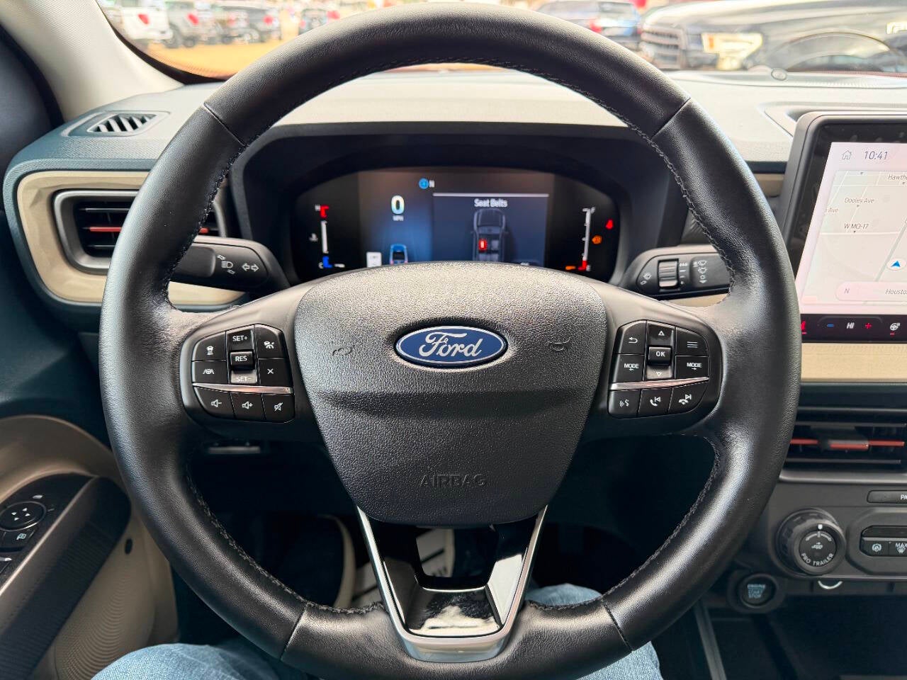 2026 Ford Maverick Lariat AWD 4dr SuperCrew 4.5 ft. SB