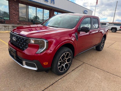 2026 Ford Maverick Lariat AWD 4dr SuperCrew 4.5 ft. SB