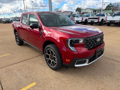 2026 Ford Maverick Lariat AWD 4dr SuperCrew 4.5 ft. SB