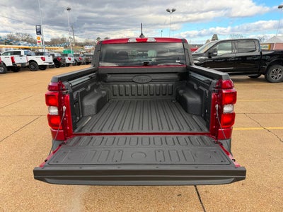 2026 Ford Maverick Lariat AWD 4dr SuperCrew 4.5 ft. SB