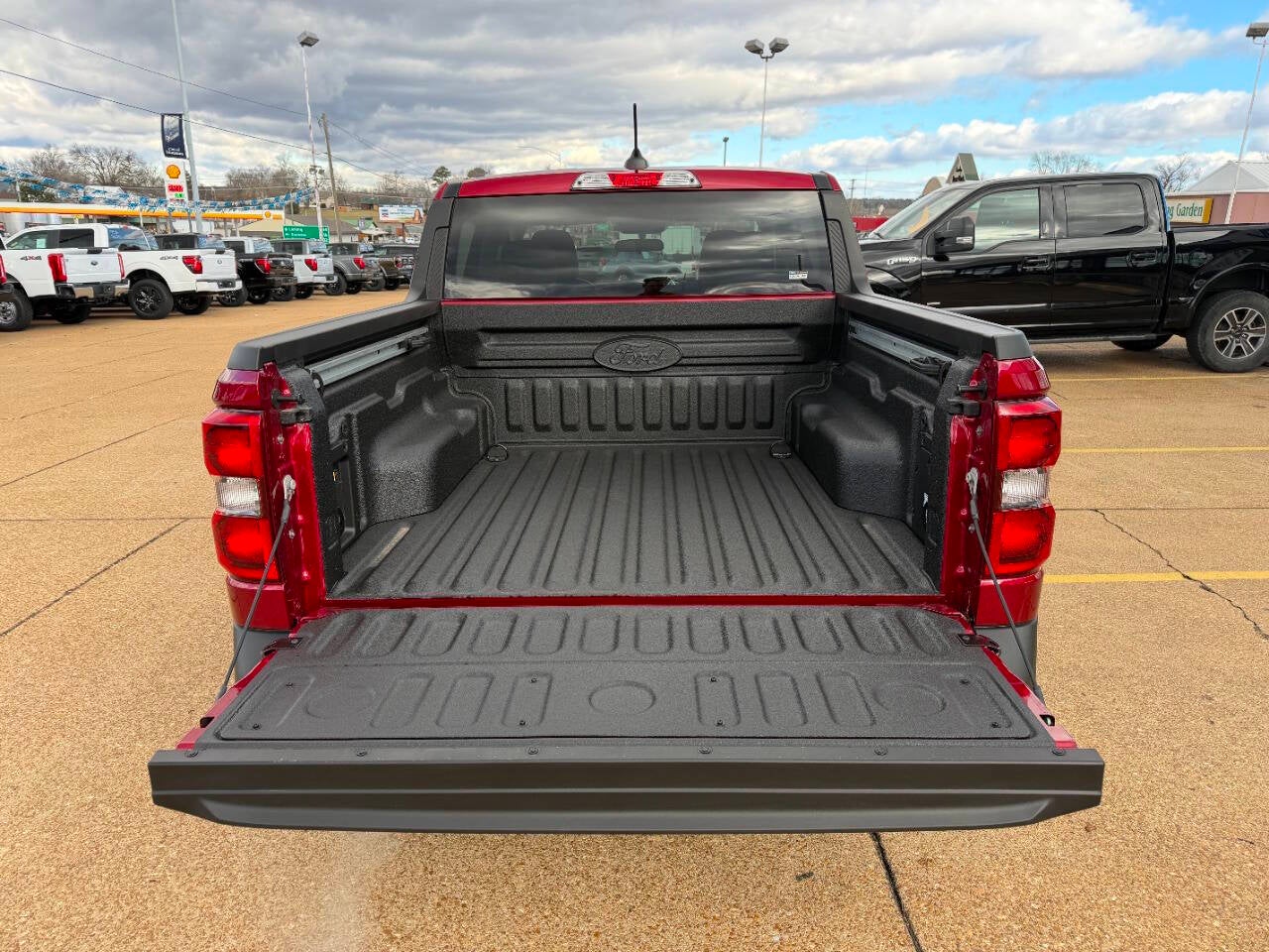 2026 Ford Maverick Lariat AWD 4dr SuperCrew 4.5 ft. SB