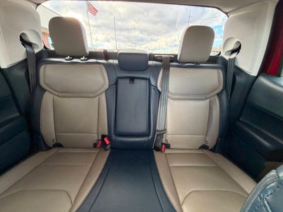 2026 Ford Maverick Lariat AWD 4dr SuperCrew 4.5 ft. SB