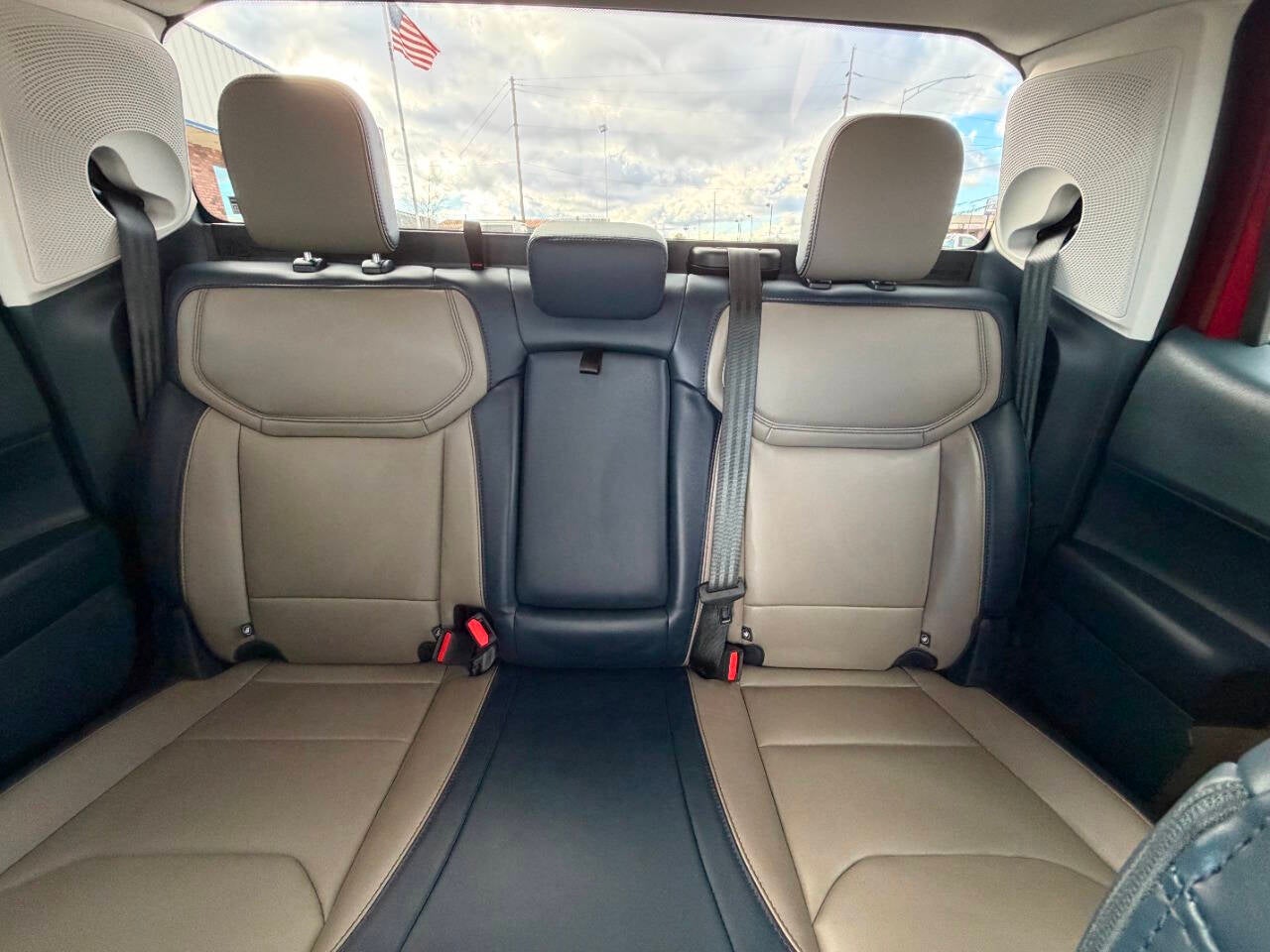 2026 Ford Maverick Lariat AWD 4dr SuperCrew 4.5 ft. SB