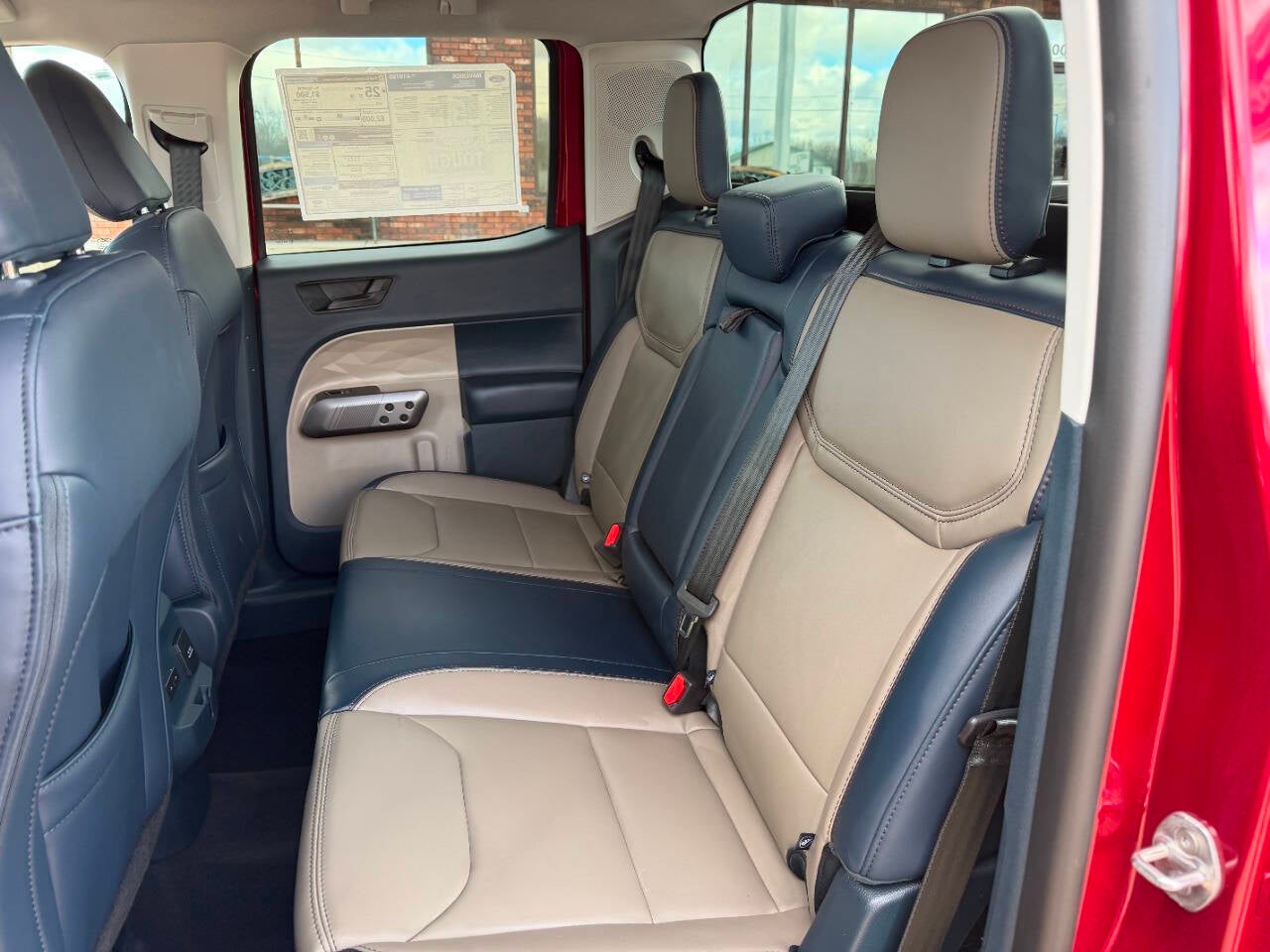 2026 Ford Maverick Lariat AWD 4dr SuperCrew 4.5 ft. SB