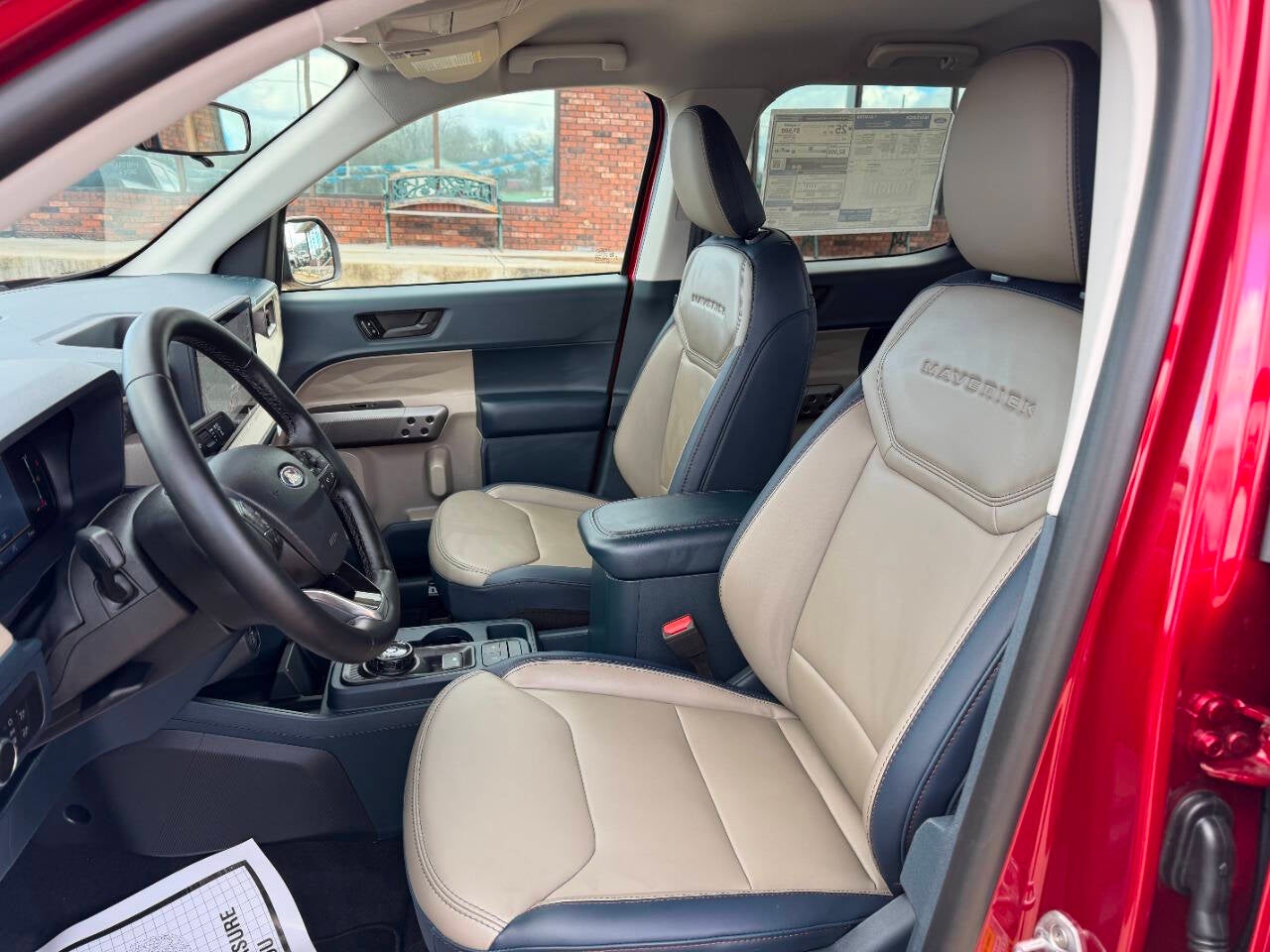 2026 Ford Maverick Lariat AWD 4dr SuperCrew 4.5 ft. SB