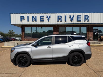 2021 GMC Terrain SLE 4dr SUV