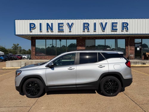 2021 GMC Terrain SLE 4dr SUV