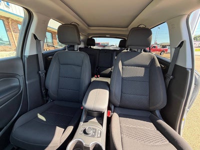 2021 GMC Terrain SLE 4dr SUV