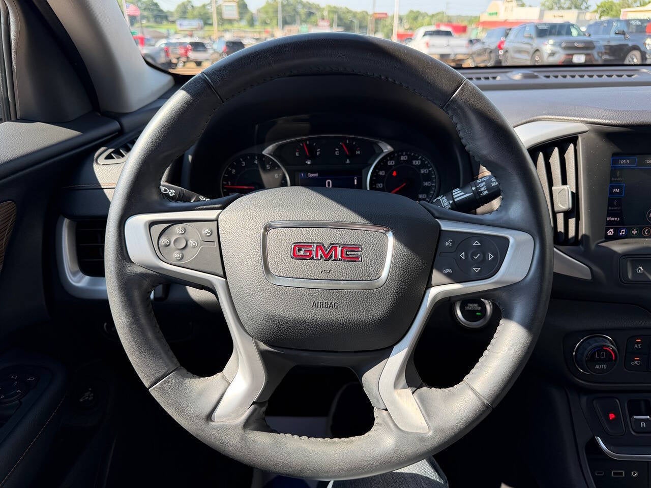 2021 GMC Terrain SLE 4dr SUV