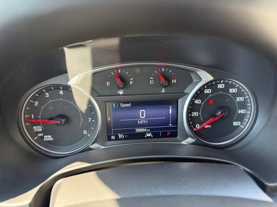 2021 GMC Terrain SLE 4dr SUV