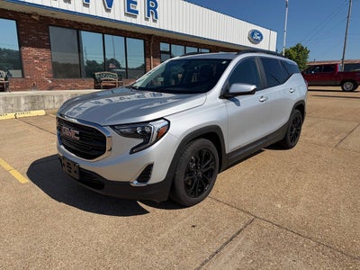2021 GMC Terrain SLE 4dr SUV