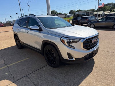 2021 GMC Terrain SLE 4dr SUV
