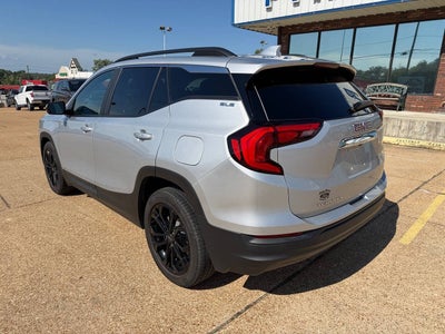 2021 GMC Terrain SLE 4dr SUV