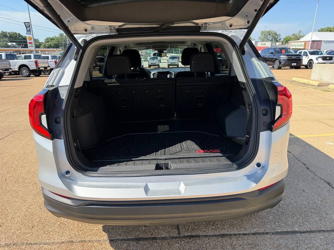 2021 GMC Terrain SLE 4dr SUV