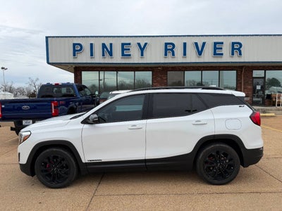 2020 GMC Terrain SLT 4x4 4dr SUV