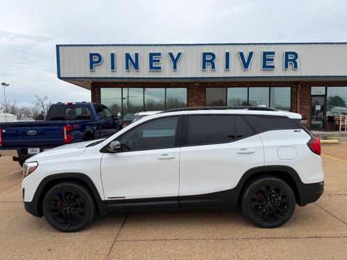 2020 GMC Terrain SLT 4x4 4dr SUV