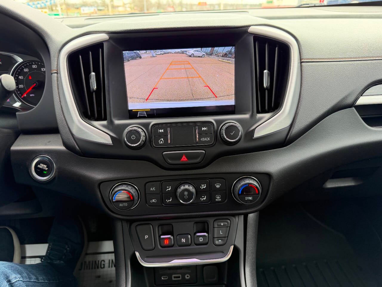 2020 GMC Terrain SLT 4x4 4dr SUV