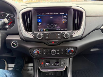 2020 GMC Terrain SLT 4x4 4dr SUV