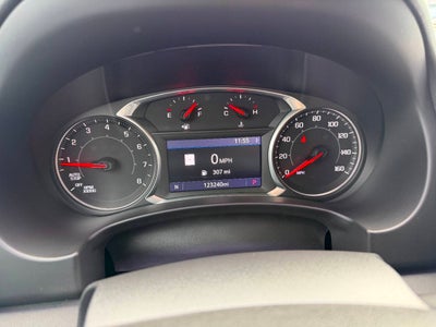 2020 GMC Terrain SLT 4x4 4dr SUV