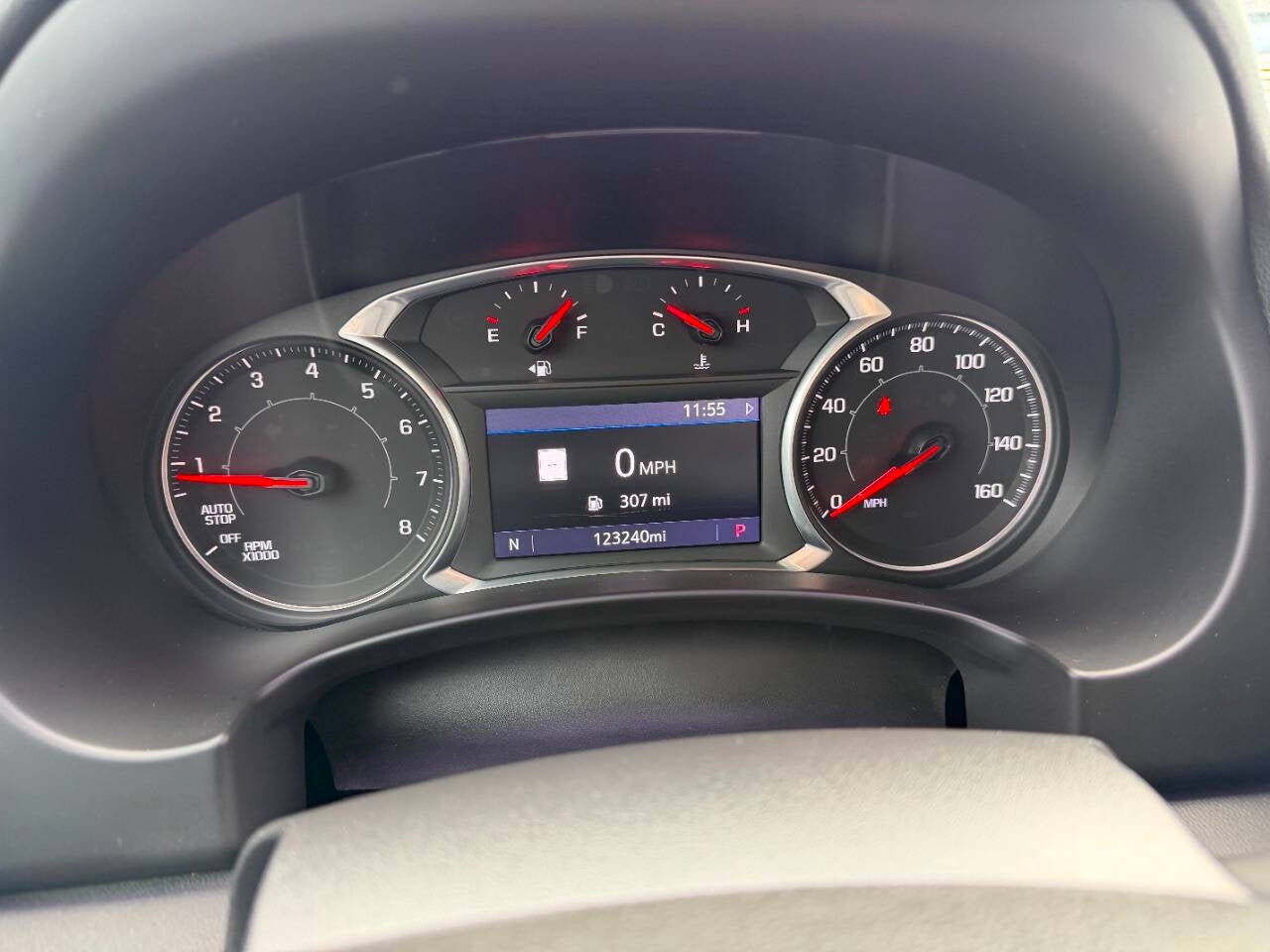 2020 GMC Terrain SLT 4x4 4dr SUV