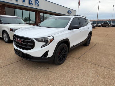 2020 GMC Terrain SLT 4x4 4dr SUV