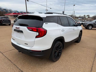 2020 GMC Terrain SLT 4x4 4dr SUV