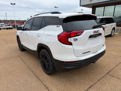 2020 GMC Terrain SLT 4x4 4dr SUV