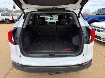 2020 GMC Terrain SLT 4x4 4dr SUV