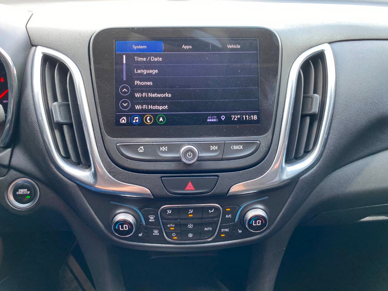 2020 Chevrolet Equinox LT 4dr SUV w/1LT