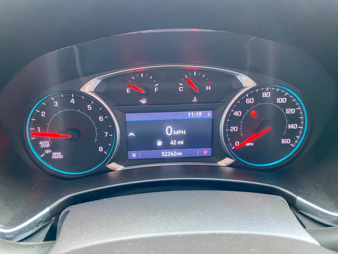 2020 Chevrolet Equinox LT 4dr SUV w/1LT