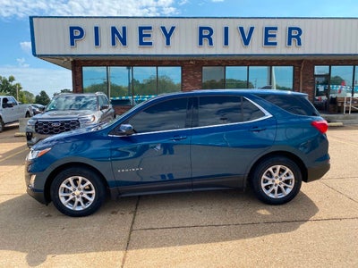 2020 Chevrolet Equinox LT 4dr SUV w/1LT
