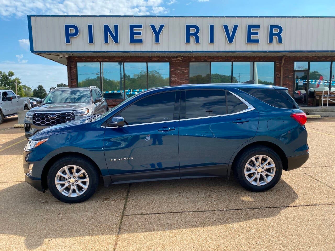 2020 Chevrolet Equinox LT 4dr SUV w/1LT