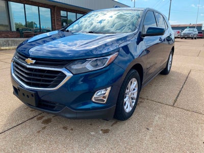 2020 Chevrolet Equinox LT 4dr SUV w/1LT