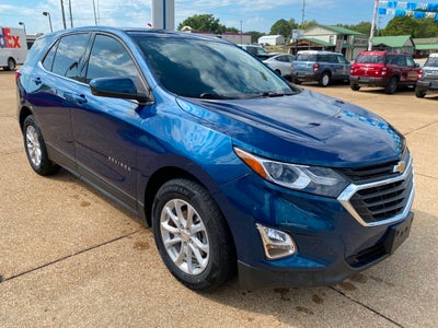 2020 Chevrolet Equinox LT 4dr SUV w/1LT