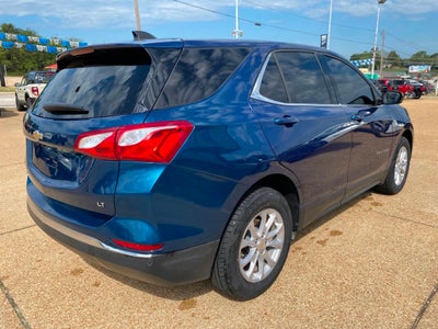 2020 Chevrolet Equinox LT 4dr SUV w/1LT