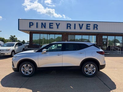 2020 Chevrolet Blazer LT AWD 4dr SUV w/2LT