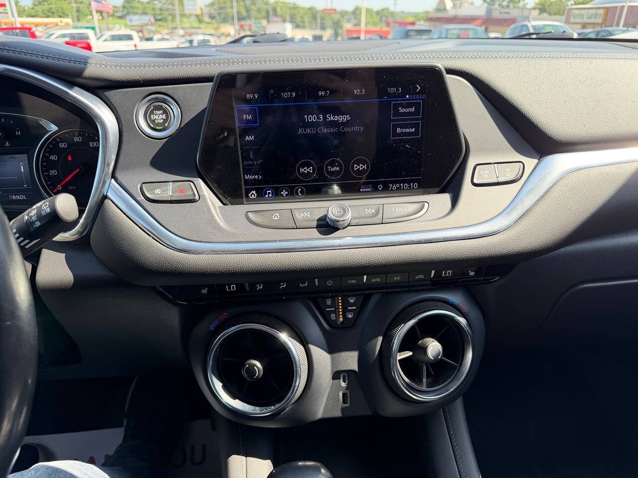2020 Chevrolet Blazer LT AWD 4dr SUV w/2LT