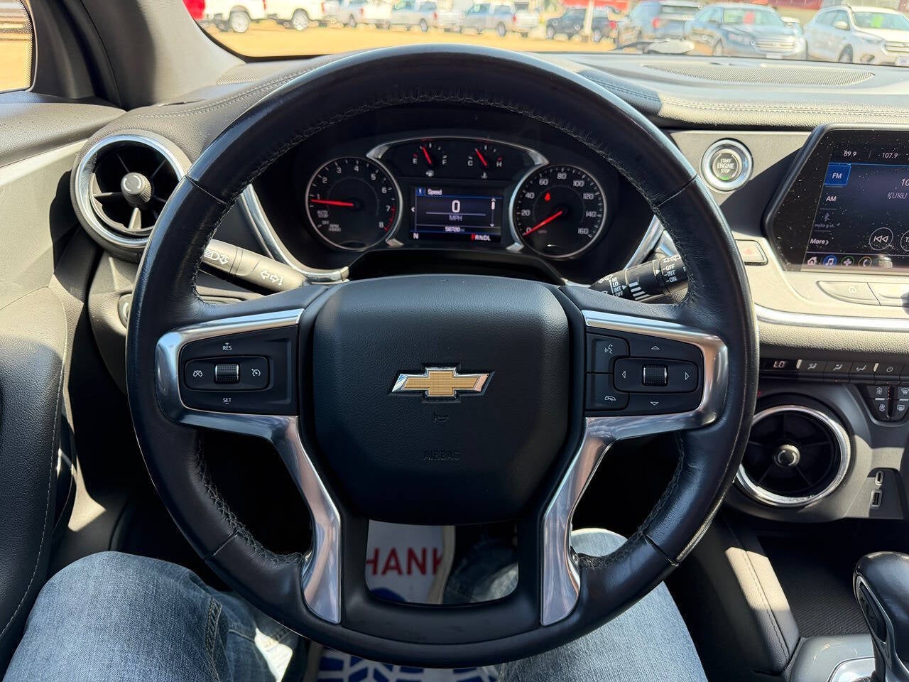 2020 Chevrolet Blazer LT AWD 4dr SUV w/2LT