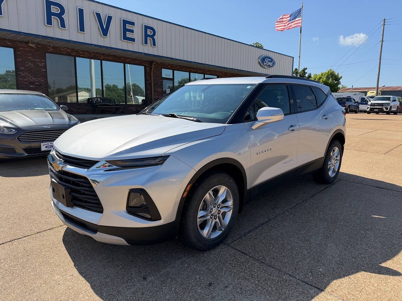 2020 Chevrolet Blazer LT AWD 4dr SUV w/2LT