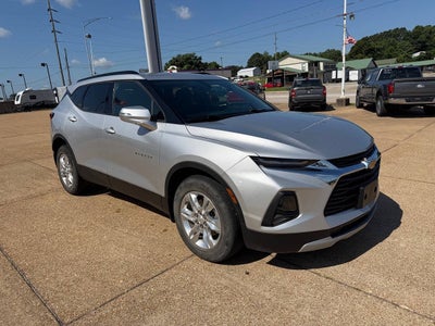 2020 Chevrolet Blazer LT AWD 4dr SUV w/2LT