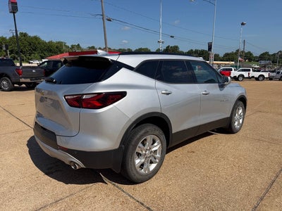2020 Chevrolet Blazer LT AWD 4dr SUV w/2LT