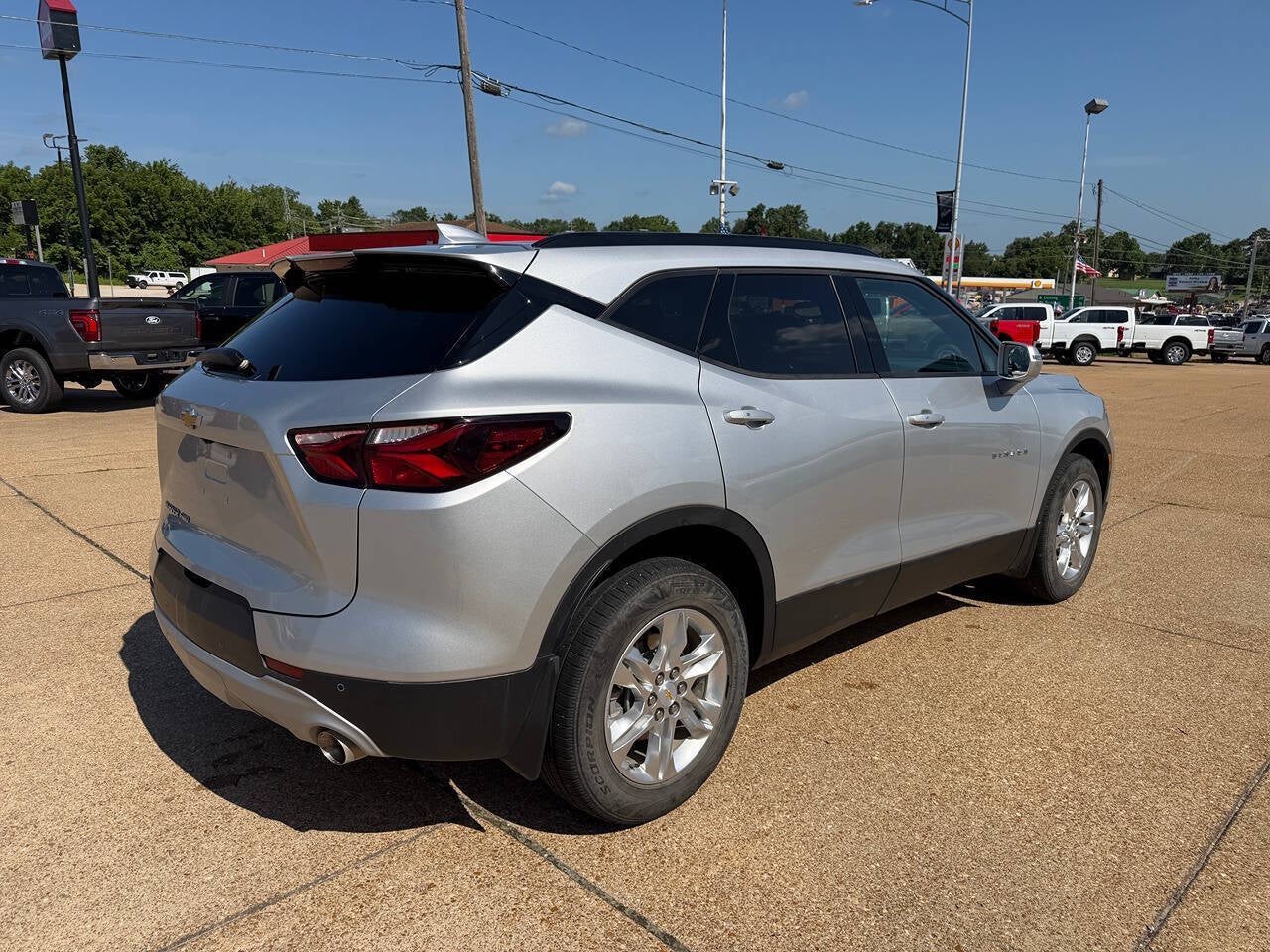 2020 Chevrolet Blazer LT AWD 4dr SUV w/2LT